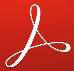 Программа Adobe Acrobat
